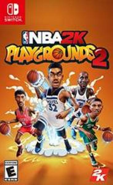 NS NBA 2K Playgrounds 2