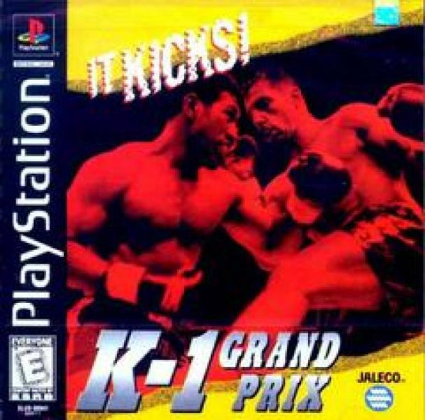 PS1 K-1 Grand Prix