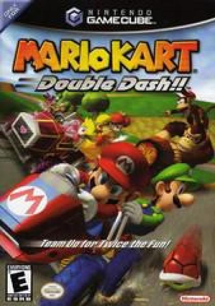 GC Mario Kart - Double Dash