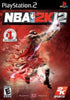 PS2 NBA 2K12