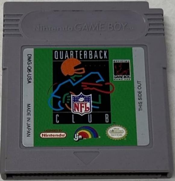 GB NFL Quarterback Club