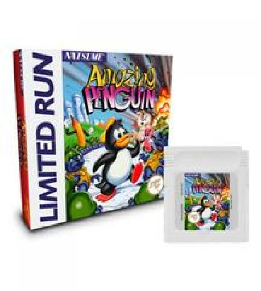 GB Amazing Penguin - Limited Run - Complete in Box