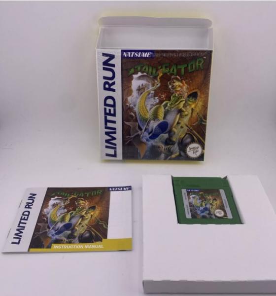 GB Tail Gator - Limited Run - Complete in Box