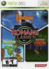 X360 Konami Classics - Vol. 1 - Castlevania: Symphony of the Night / Frogger / Super Contra