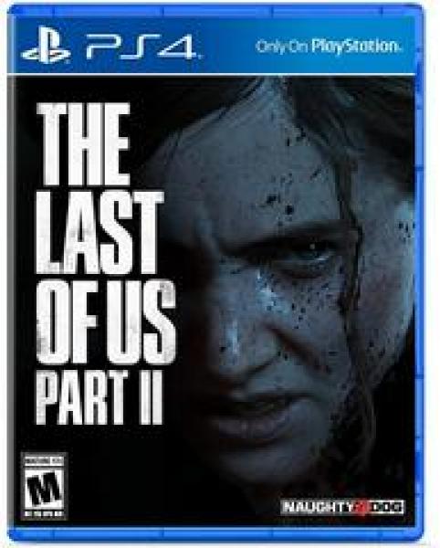 PS4 The Last of Us - Part II 2