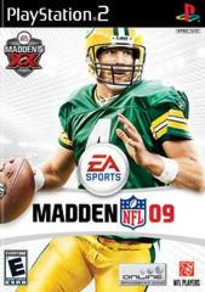PS2 Madden 09