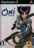 PS2 Oni