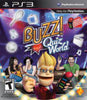 PS3 Buzz - Quiz World - Game Only