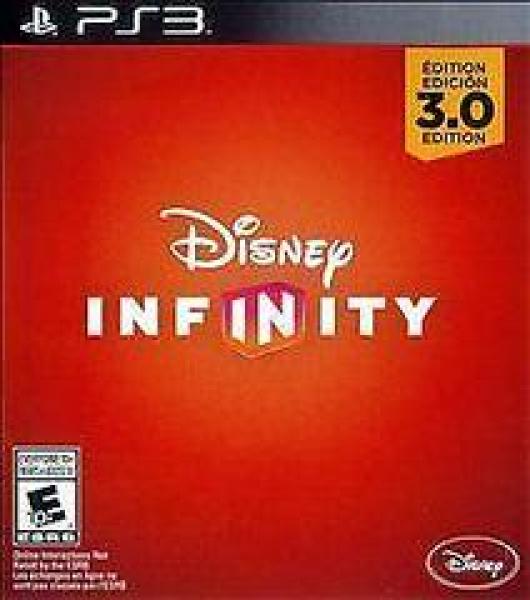 PS3 Disney Infinity 3.0