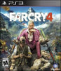 PS3 Far Cry 4 - Standard or Limited Edition - DLC MAY NOT BE INCLUDED