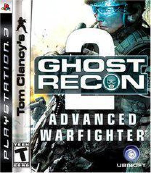 PS3 Ghost Recon - Advanced Warfighter 2