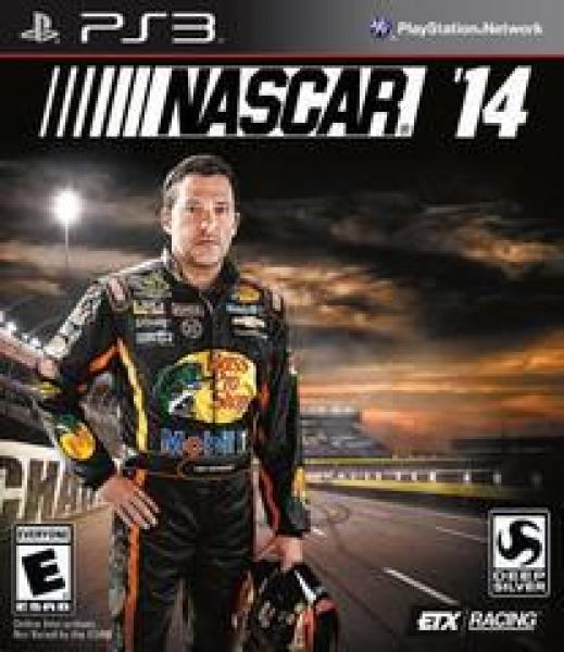 PS3 NASCAR 14