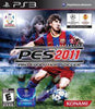 PS3 Pro Evolution Soccer PES 2011