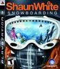 PS3 Shaun White Snowboarding