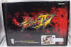 PS3 Controller (3rd) - Wired - Arcade Fight Stick - Mad Catz - Street Fighter IV 4 - Tournament Edition - Complete in Box - USED