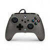 XSX XB1 PC Controller (3rd) - Wired - PowerA - Brushed Gunmetal Silver - NEW