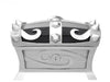 Skylanders - Imaginators - Magic Item - Imaginite Mystery Chest - Silver - 87932888 - USED