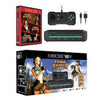 EVC Evercade - Home Console HW - VS-R Tomb Raider BUNDLE - includes console, 1 controller, and Tomb Raider collection 1 game cart - 3 games total - Tomb Raider 1 I, 2 II, 3 III - COMPLETE IN BOX - BRAND NEW AND SEALED