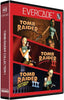 EVC Evercade - Tomb Raider Collection 1 - Tomb Raider I / II / III - NEW