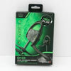 X360 Headset - Wired (3rd) - NEW - Gioteck EX-03 - wired - BLACK - NEW