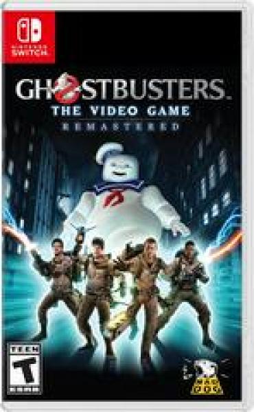 NS Ghostbusters - The Video Game - Remastered
