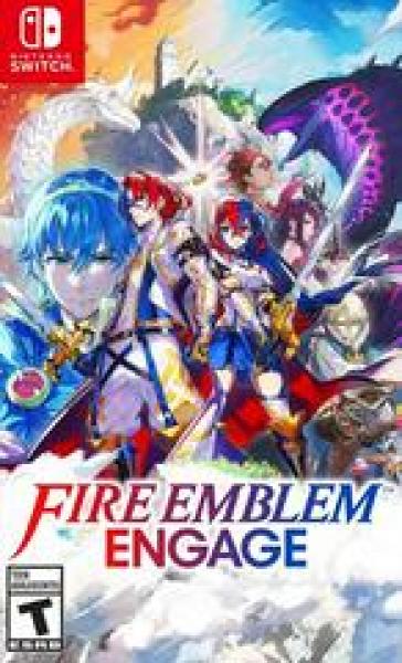 NS Fire Emblem - Engage