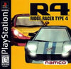 PS1 R4 - Ridge Racer Type 4