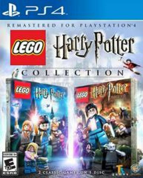 PS4 LEGO Harry Potter Collection