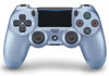 PS4 Wireless Controller (1st) - Sony - DualShock 4 - Titanium Blue - USED