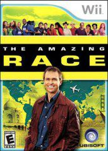 Wii Amazing Race