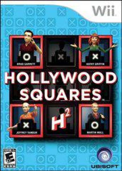 Wii Hollywood Squares