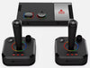Gamer Toys - My Arcade - Atari Gamestation Pro - Retro Video Game System - 200+ Video Games - Console and 2 Wireless Joysticks - No Cartridge Slot - USED