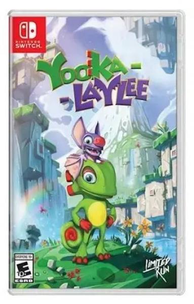 NS Yooka-Laylee - Limited Run #13
