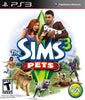 PS3 Sims 3 - Pets - Standard or Limited Edition - DLC MAY NOT BE INCLUDED