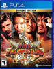PS4 Fire Pro Wrestling World - DLC MAY NOT BE INCLUDED