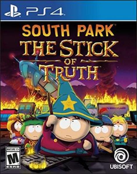 PS4 South Park - The Stick of Truth