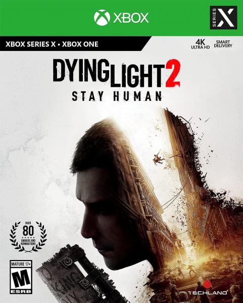 XSX XB1 Dying Light 2 - Stay Human