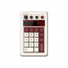 PC - Retro 18 Mechanical Numpad (3rd) - Wired or Wireless - 8BitDo - Famicom Edition - NEW