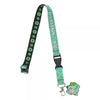 Lanyard - Nintendo - Pokemon - Bulbasaur Kanto region - Green
