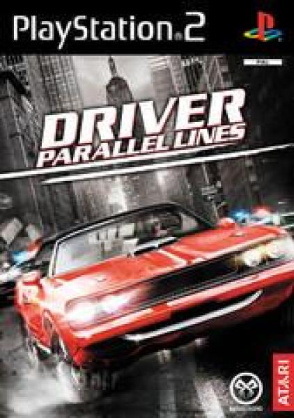 PS2 Driver - Parallel Lines