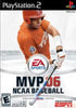 PS2 MVP 06 NCAA Baseball