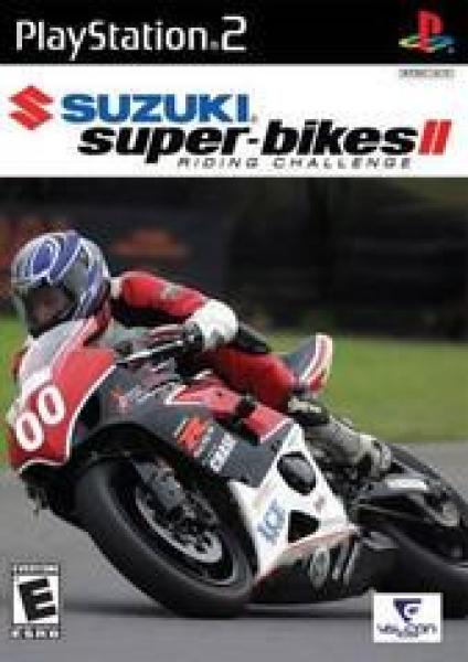 PS2 Suzuki Super-Bikes II 2 - Riding Challenge