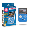 EVC Evercade - SUPER POCKET - Handheld HW - TECHNOS edition - Includes 15 Classic games pre-installed AND cartridge slot to play ALL other Evercade carts - NEW