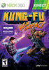 X360 Kung-Fu High Impact - KINECT REQUIRED