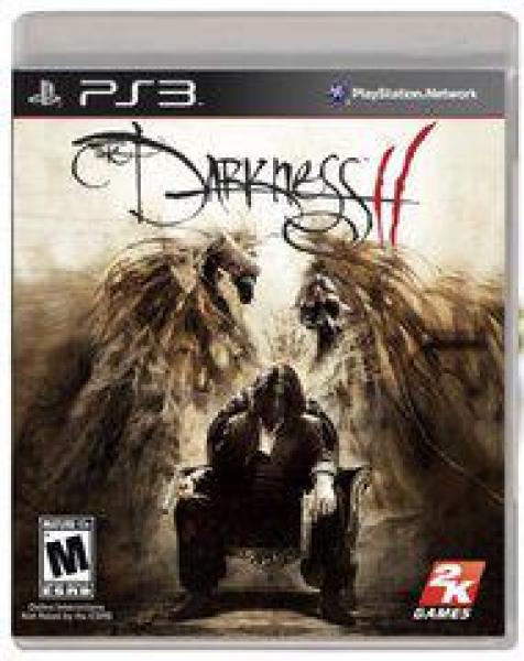 PS3 Darkness II 2