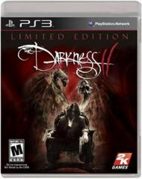 PS3 Darkness II 2 - Limited Edition - DLC MAY NOT BE INCLUDED