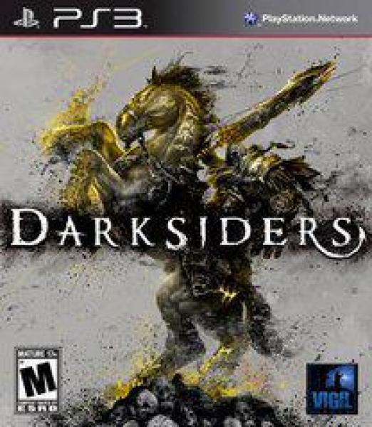 PS3 Darksiders