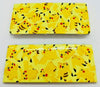 3DS N3DS New 3DS Cover Plates - Pokemon - Pikachu - Top and Bottom Cover Plates - USED