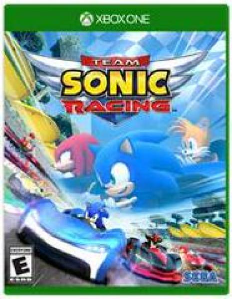 XB1 Team Sonic Racing
