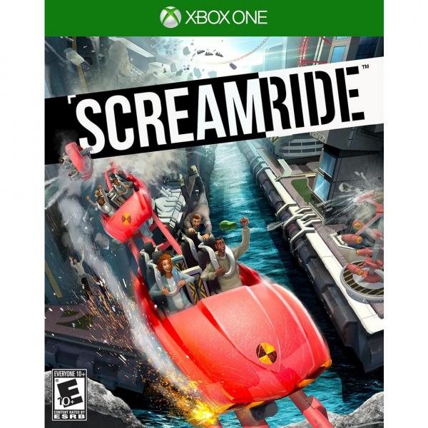 XB1 ScreamRide
